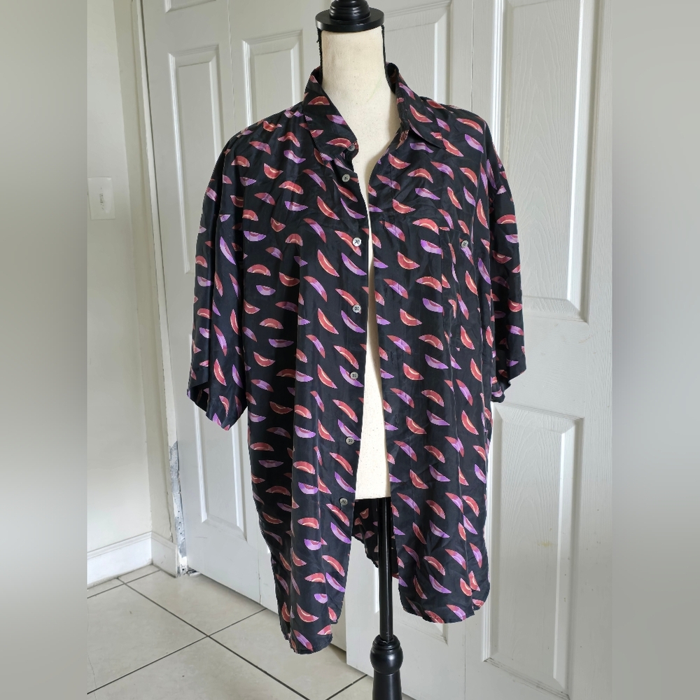 Viva Seta Mens Shirt